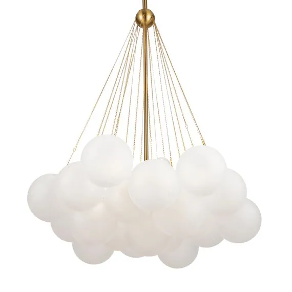 Freya FR5231PL-06BS Подвесной светильник Fiesta, изображение 4