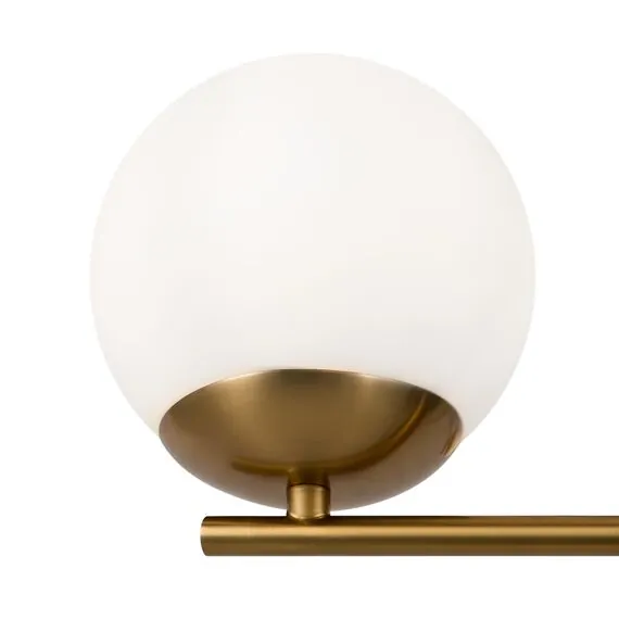 Freya FR5230PL-06BS Люстра на штанге Marble, изображение 8