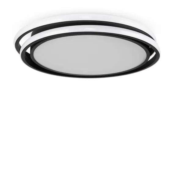 Freya FR10031CL-L98B Потолочный светодиодный светильник Lisoa, изображение 3