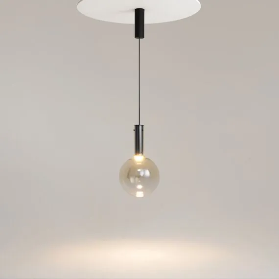 Freya FR6133PL-L4SM Подвесной светильник Ida, изображение 2
