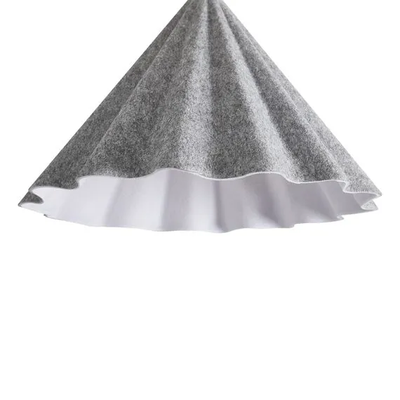 Freya FR5479PL-01GR Светильник подвесной Felt Acoustic, изображение 3