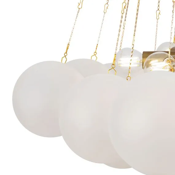 Freya FR5231PL-06BS Подвесной светильник Fiesta, изображение 2