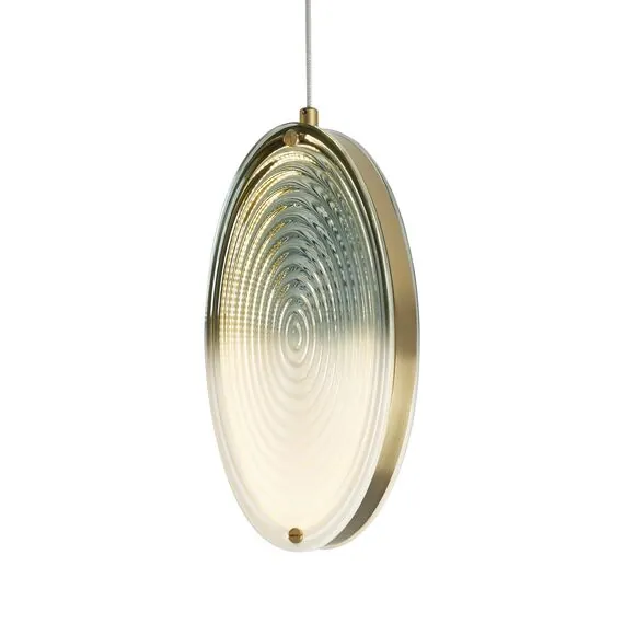 Freya FR6139PL-L8BS1 Светильник подвесной светодиодный Lolli, изображение 3
