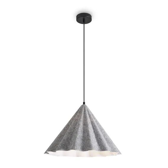 Freya FR5479PL-01GR Светильник подвесной Felt Acoustic