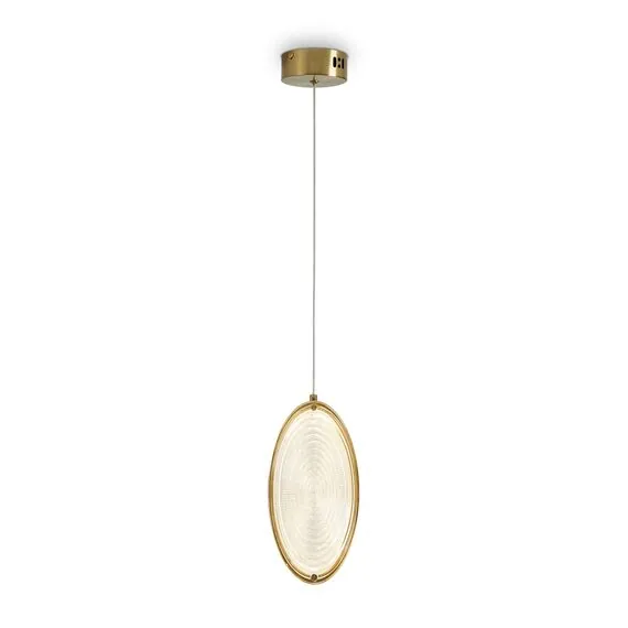 Freya FR6139PL-L8BS Светильник подвесной светодиодный Lolli