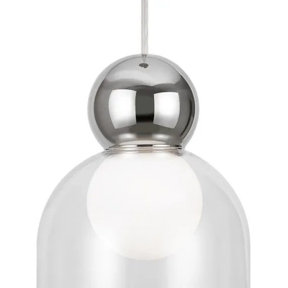 Freya FR5220PL-01CH Подвесной светильник Focus, изображение 2