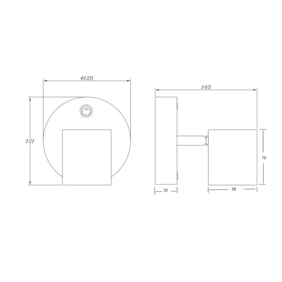 Freya FR10006CW-L6W Спот светодиодный PointFive, изображение 6