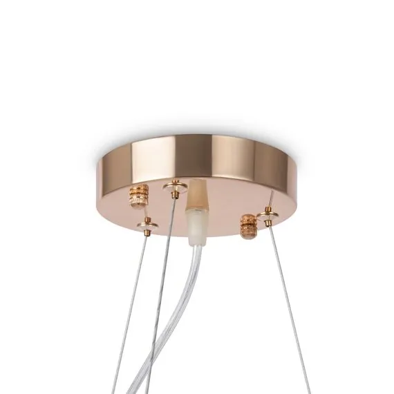 Freya FR5217PL-05FG Люстра подвесная Lucrecia, изображение 2