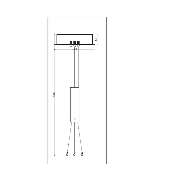 Freya FR6005LS-01G Плафон Urban, изображение 3