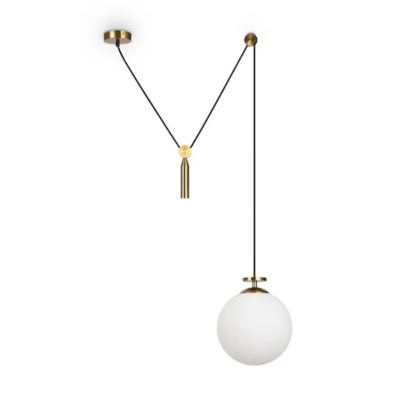 Freya FR5221PL-01BS Светильник подвесной Impulse