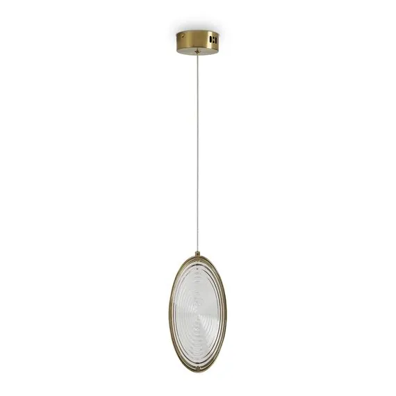 Freya FR6139PL-L8BS Светильник подвесной светодиодный Lolli, изображение 2