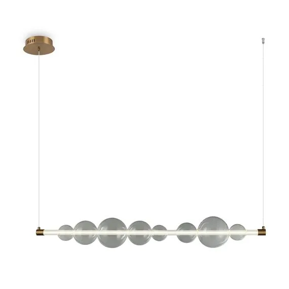 Freya FR5396PL-L13BS Светильник Glaze