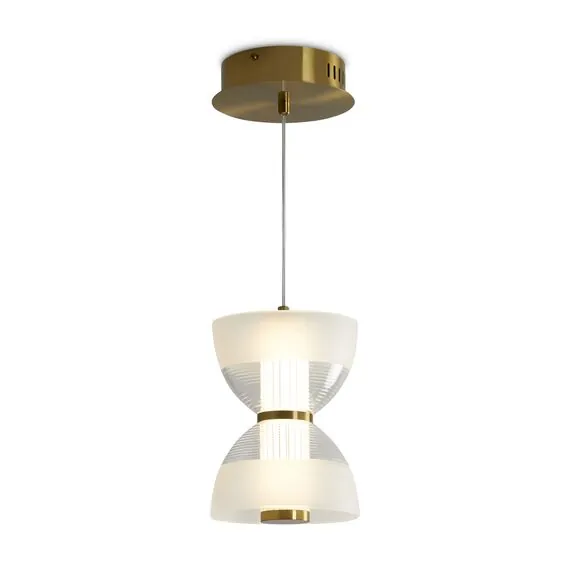 Freya FR6136PL-L6BT Светильник подвесной светодиодный Koil