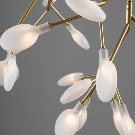 Freya FR5049CL-36G Люстра потолочная Florencia, изображение 7