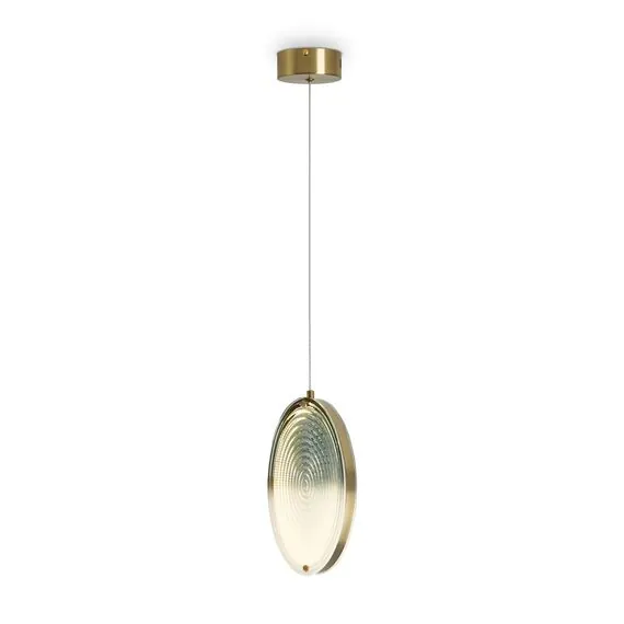 Freya FR6139PL-L8BS1 Светильник подвесной светодиодный Lolli, изображение 4