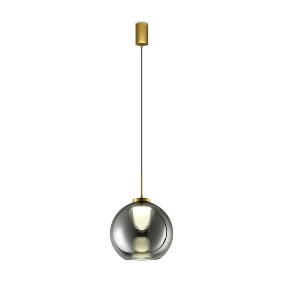Freya FR5399PL-L4BS2 Светильник подвесной Fume