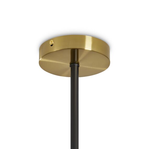 Freya FR5432PL-06BBS Люстра на штанге Lora, изображение 5