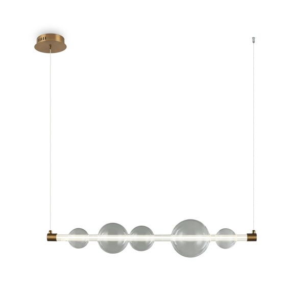Freya FR5396PL-L11BS Светильник Glaze