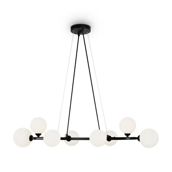 Freya FR5222PL-08B1 Люстра подвесная Globos, изображение 2