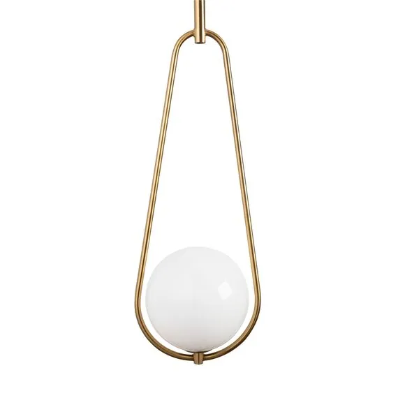 Freya FR5144PL-01W Подвесной светильник Bumble, изображение 2