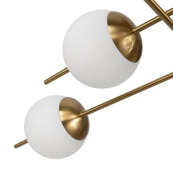 Freya FR5205PL-08BS Люстра потолочная Damask, изображение 6