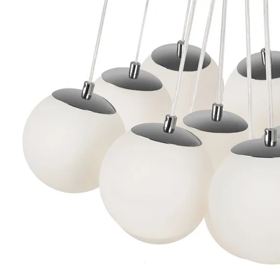 Freya FR5231PL-13CH Люстра подвесная Fiesta, изображение 4
