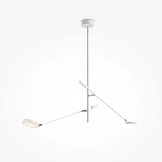 Freya FR5049CL-36W1 Потолочная люстра Florencia, изображение 5