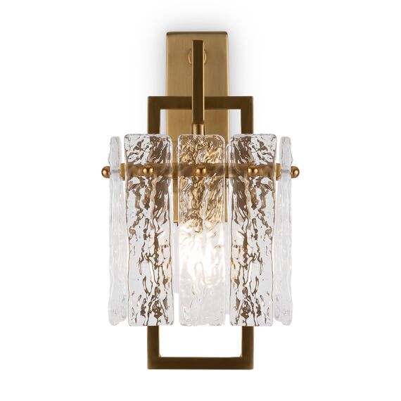 Freya FR5166WL-01BS Настенный светильник Basilica, изображение 2