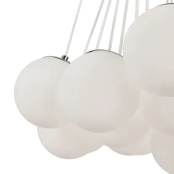 Freya FR5231PL-19CH Люстра подвесная Fiesta, изображение 6