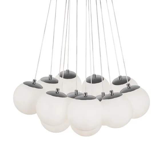 Freya FR5231PL-13CH Люстра подвесная Fiesta, изображение 3