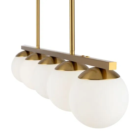 Freya FR5199PL-05BS Потолочный светильник Zing, изображение 3