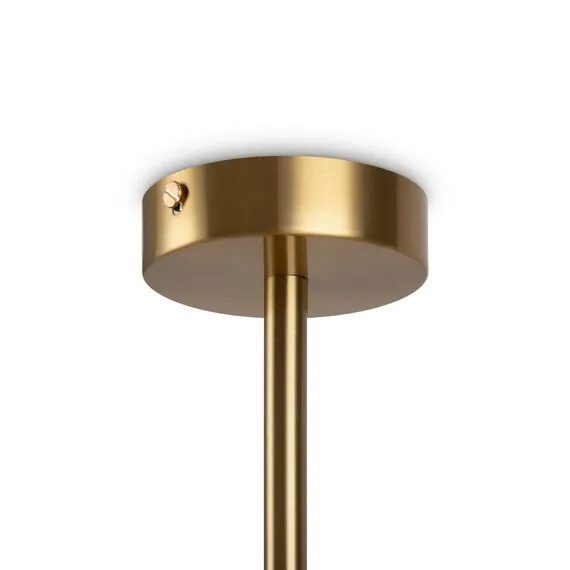 Freya FR5204PL-08BS Люстра на штанге Sonder, изображение 6