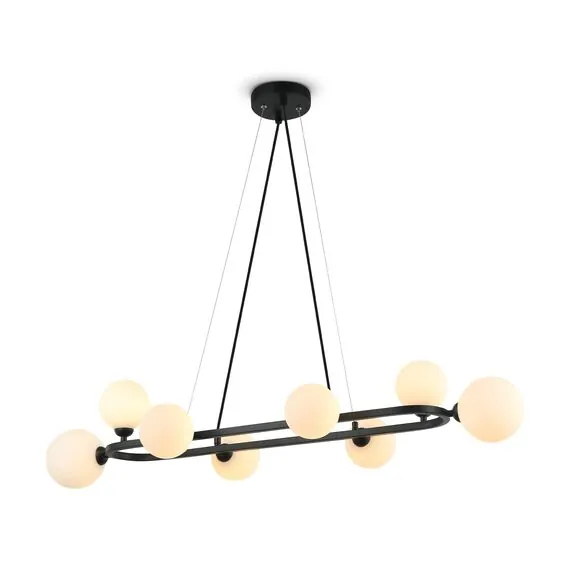 Freya FR5222PL-08B1 Люстра подвесная Globos