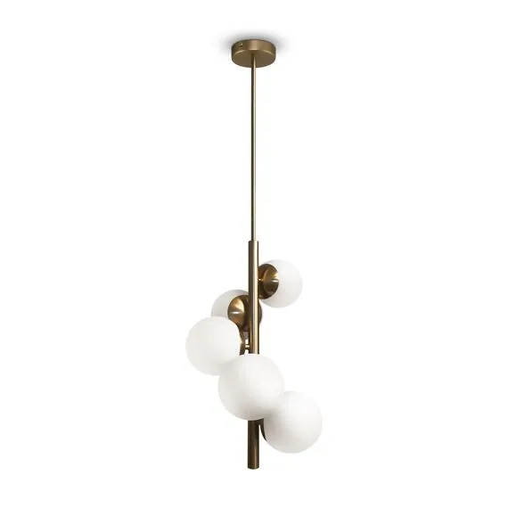 Freya FR5199PL-05BS1 Светильник потолочный Zing