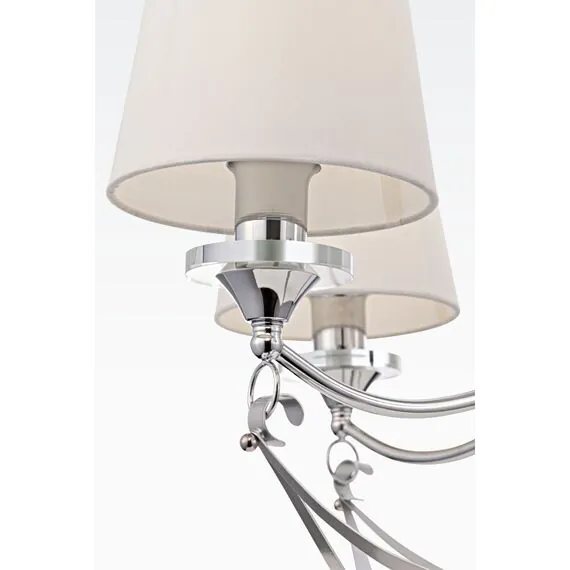 Freya FR5081PL-07CH Подвесная люстра Ariana, изображение 4