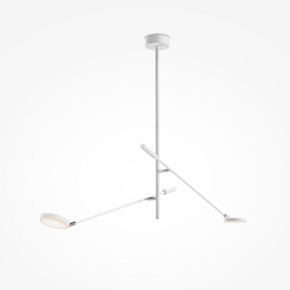 Freya FR5049CL-36W1 Потолочная люстра Florencia, изображение 5