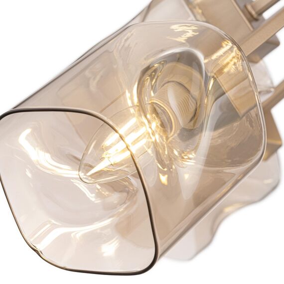 Freya FR5095CL-08G Потолочная люстра Isabella, изображение 3
