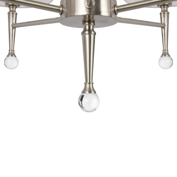 Freya FR2190PL-05N Люстра подвесная Rosemary, изображение 3
