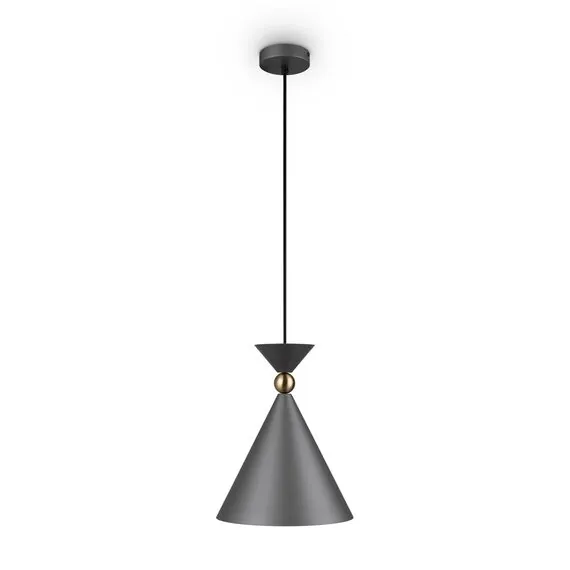 Freya FR5392PL-01GR Светильник Moth, изображение 4