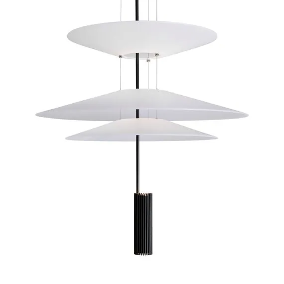 Freya FR6190PL-L7WB Светильник подвесной светодиодный Mono, изображение 3