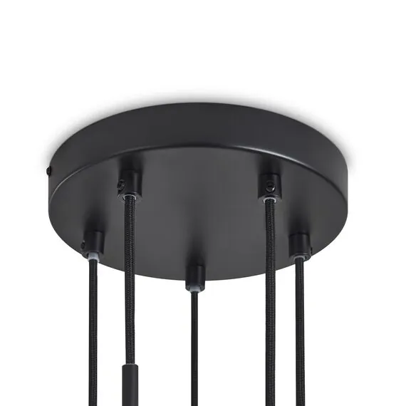 Freya FR5435PL-05B1 Люстра подвесная Shimmer, изображение 5