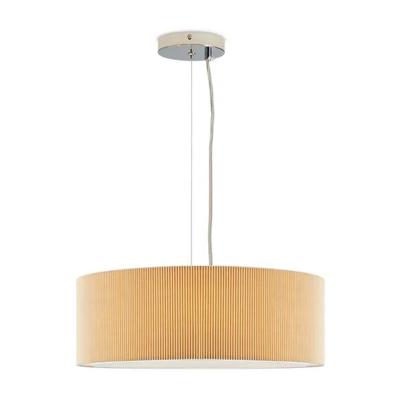 Freya FR5434PL-03BG Подвесной светильник Pleating