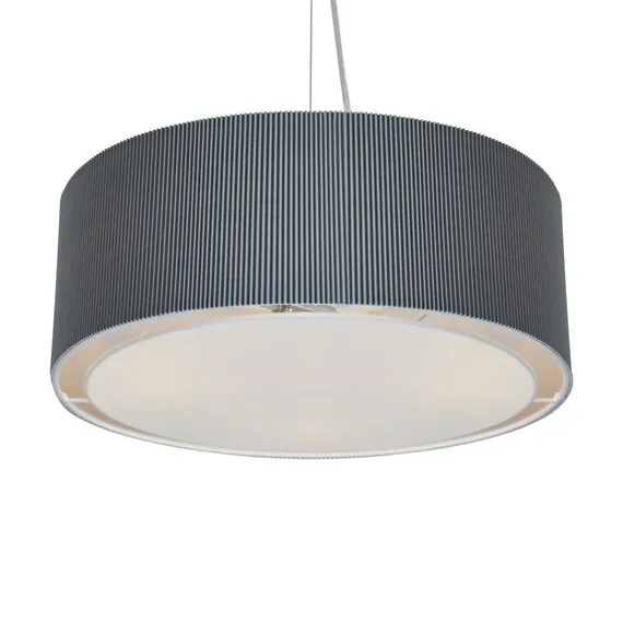 Freya FR5434PL-03GR Подвесной светильник Pleating, изображение 3