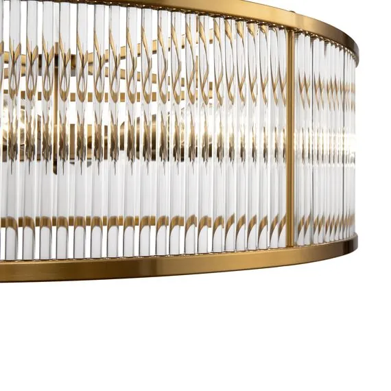 Freya FR5053PL-08BS Подвесной светильник Savoy, изображение 2