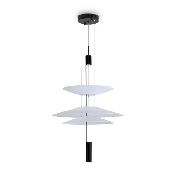 Freya FR6190PL-L7WB Светильник подвесной светодиодный Mono, изображение 2