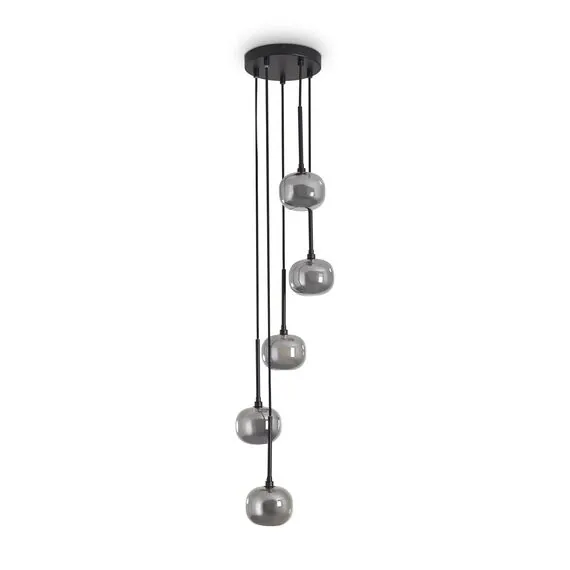 Freya FR5435PL-05B1 Люстра подвесная Shimmer, изображение 2