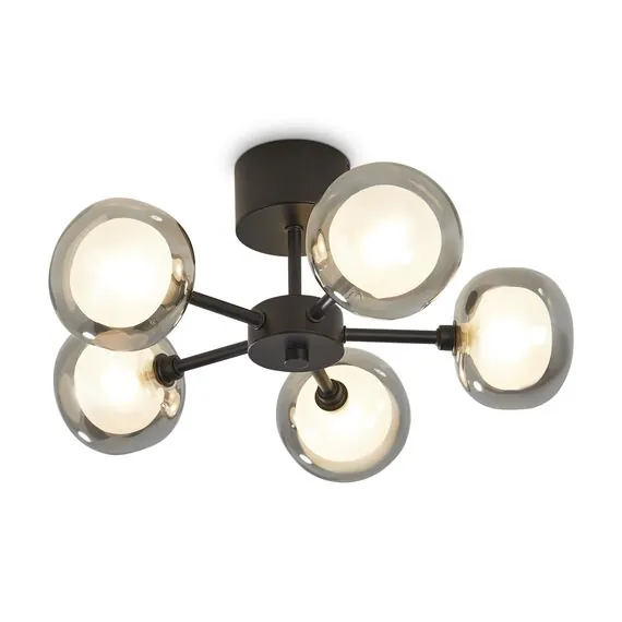 Freya FR5435PL-05B Люстра потолочная Shimmer, изображение 4