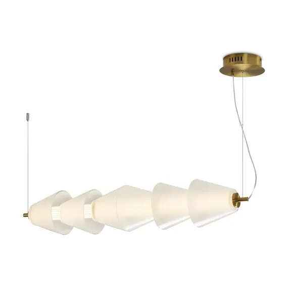 Freya FR6137PL-L21BT2 Подвесной светильник Plum, изображение 4