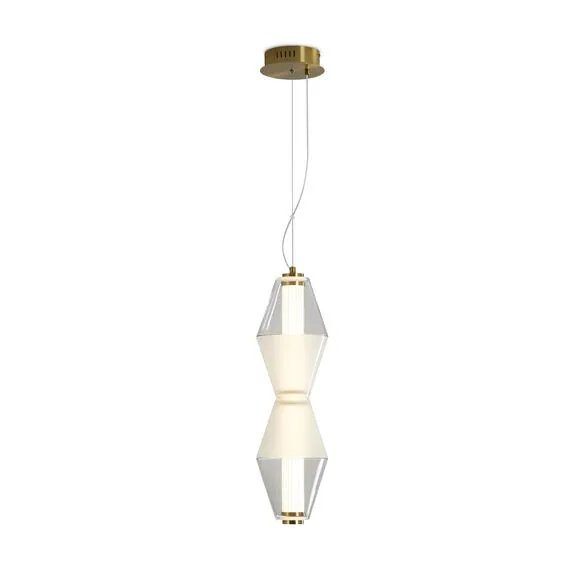 Freya FR6137PL-L6BT1 Подвесной светильник Plum
