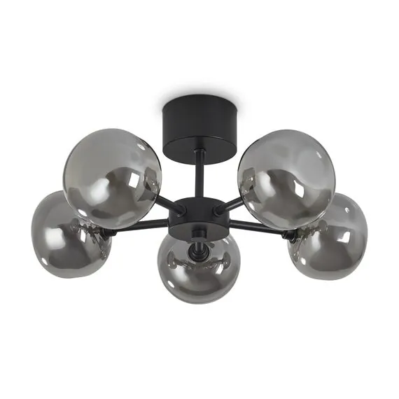 Freya FR5435PL-05B Люстра потолочная Shimmer, изображение 2